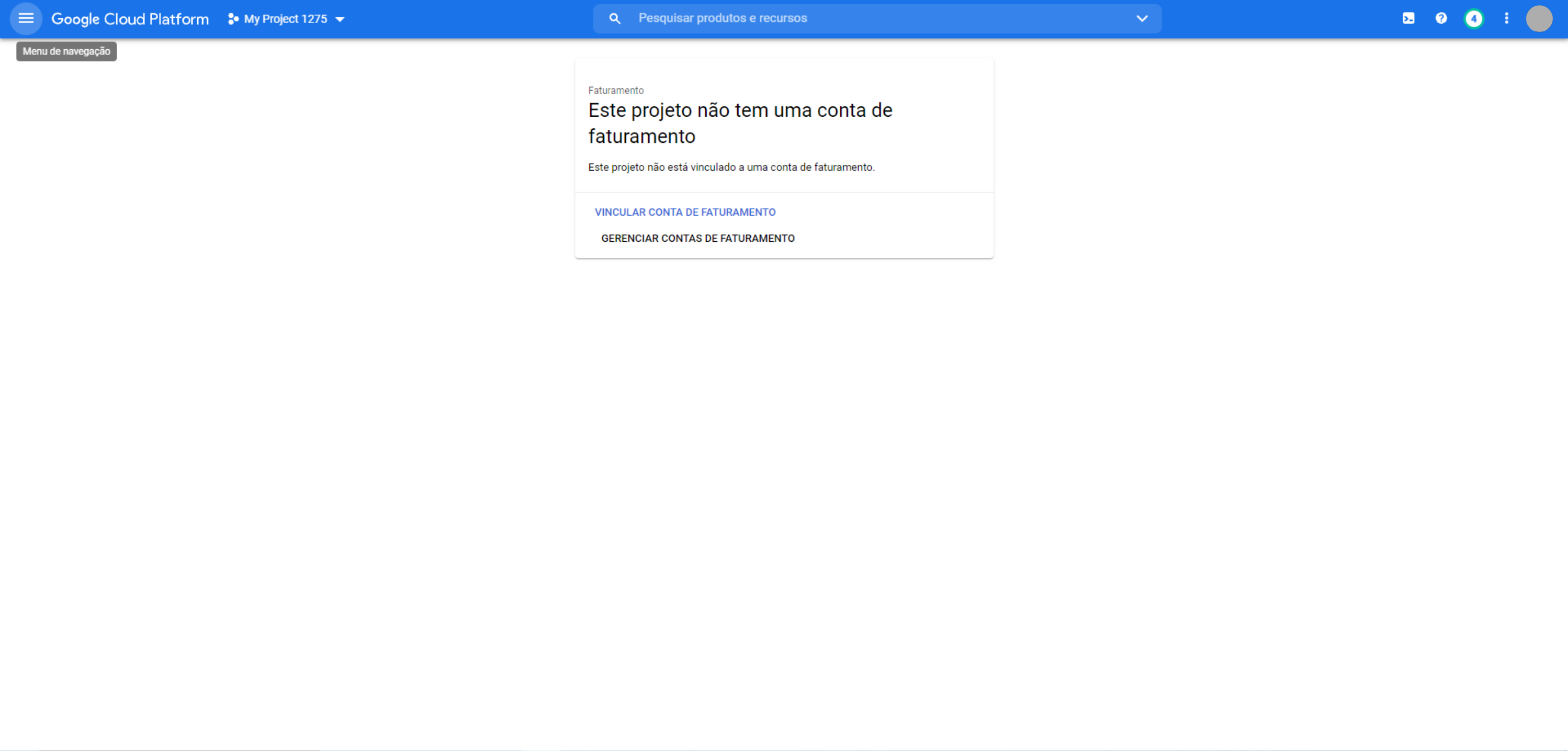 Tutorial chave API google